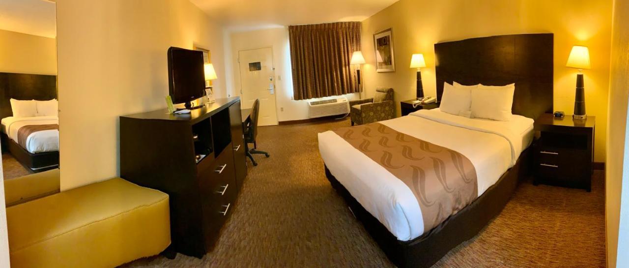 Quality Inn Cordele Exterior foto
