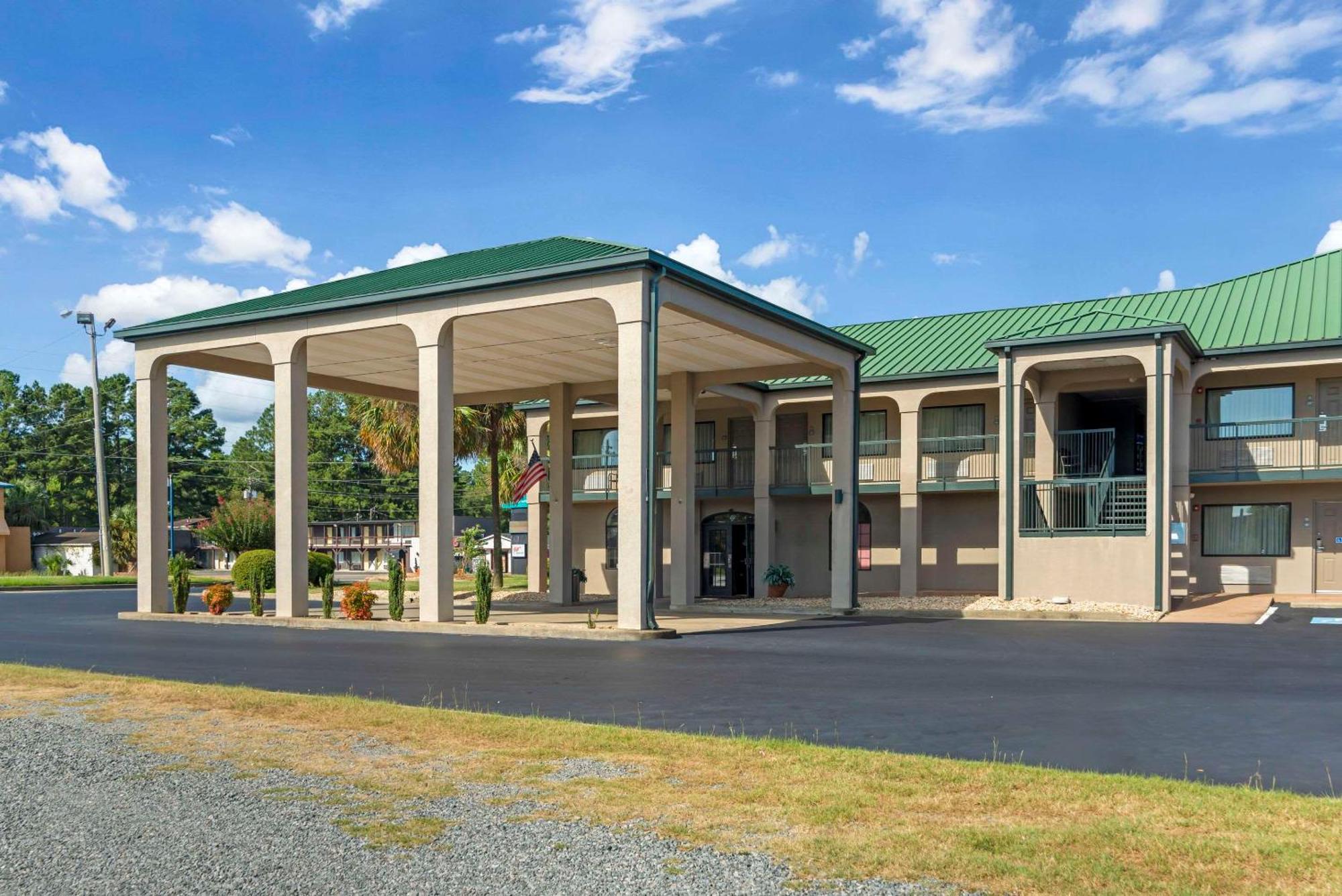 Quality Inn Cordele Exterior foto