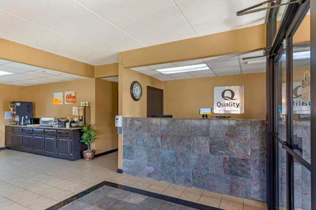 Quality Inn Cordele Exterior foto