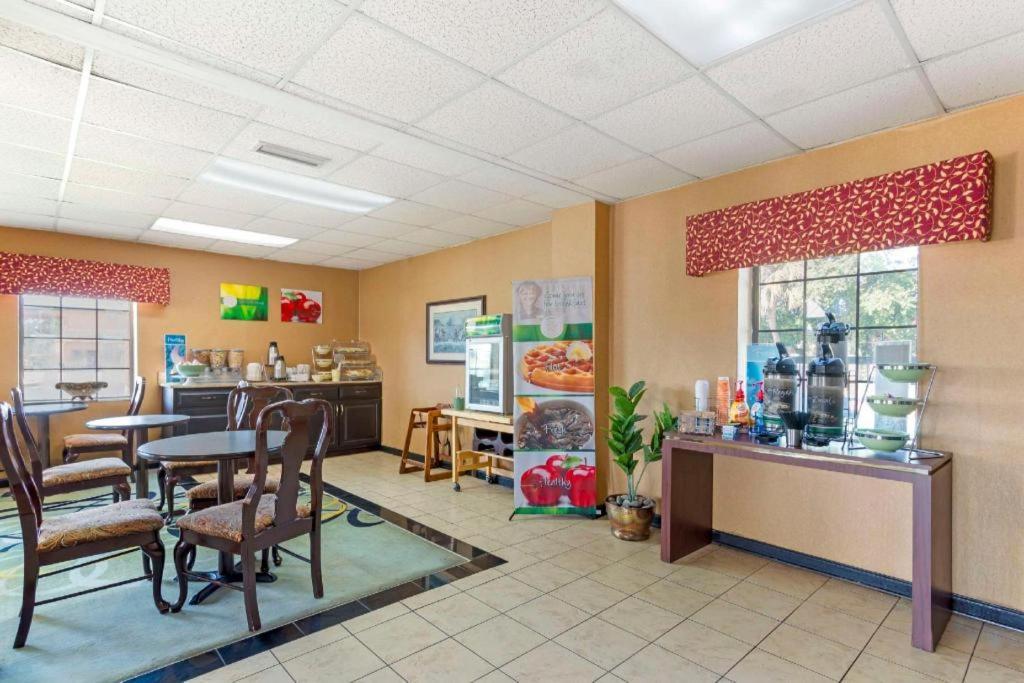Quality Inn Cordele Exterior foto