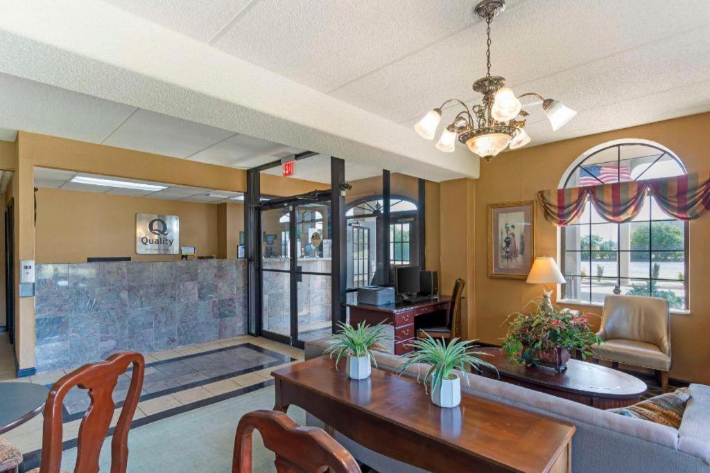 Quality Inn Cordele Exterior foto