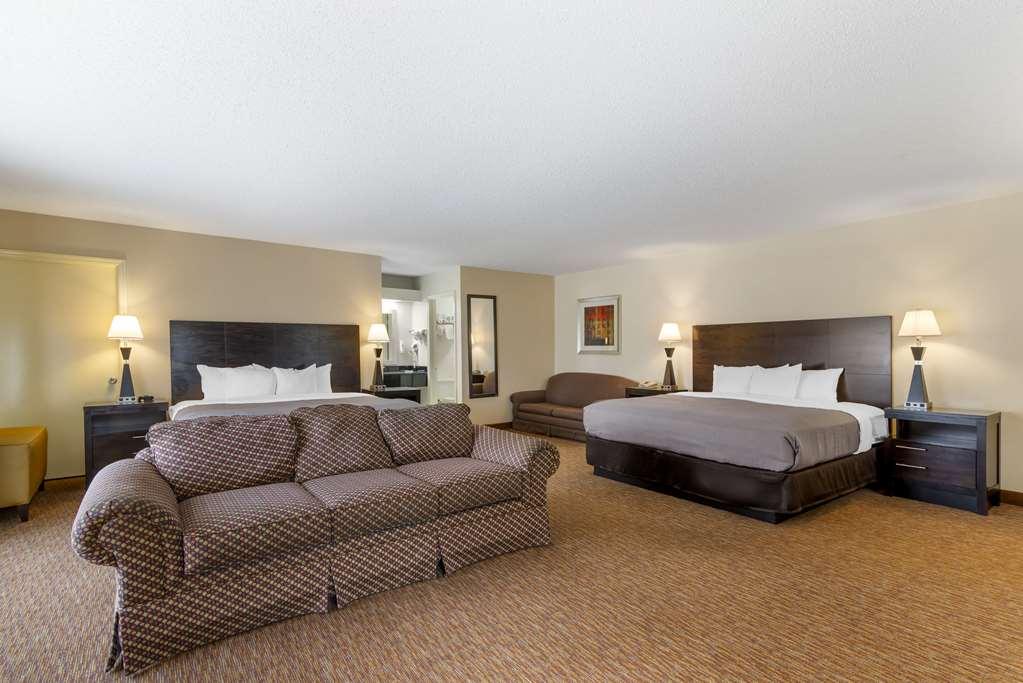 Quality Inn Cordele Habitación foto