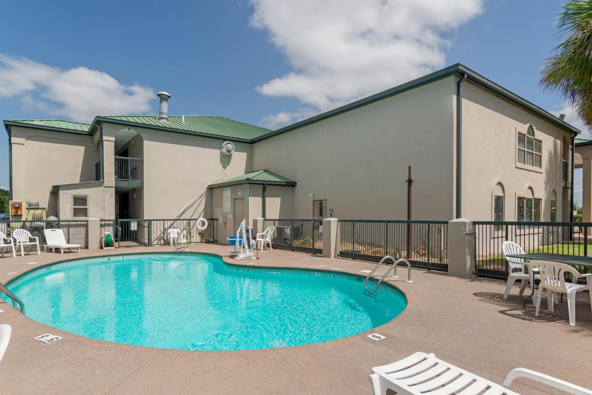 Quality Inn Cordele Exterior foto