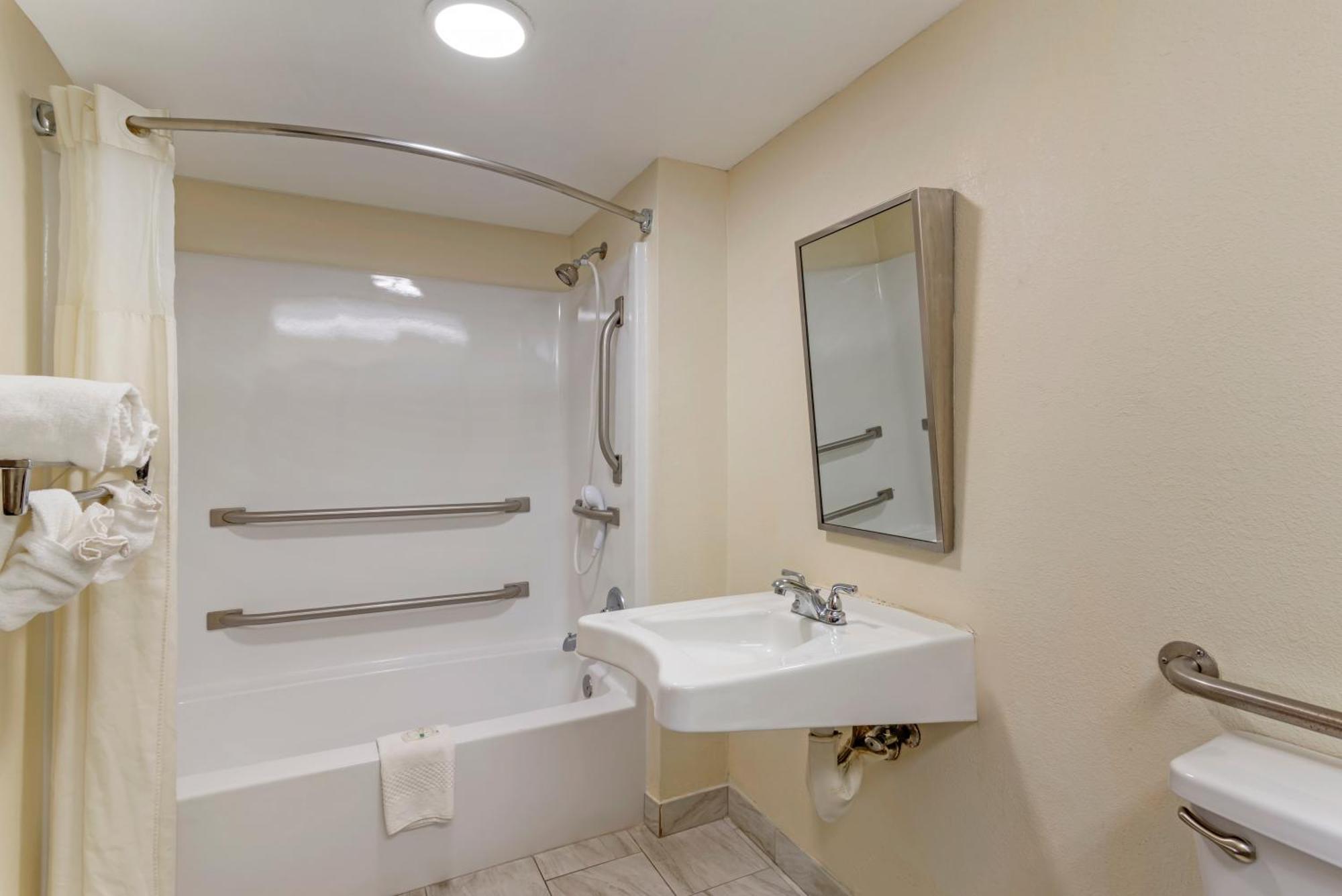 Quality Inn Cordele Exterior foto